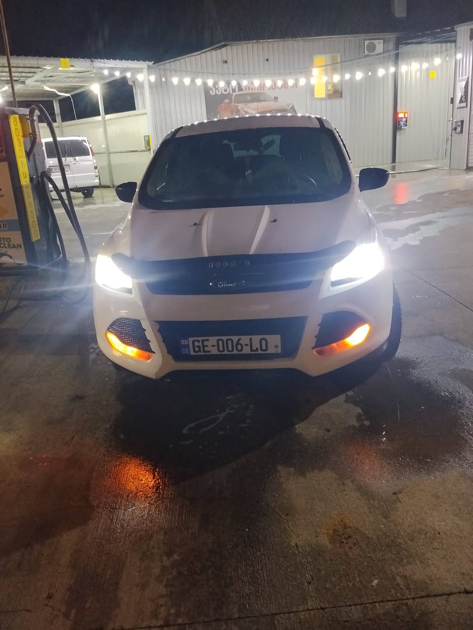 2015 ცლიანი 2.5 ძრავიტ თხევად გაზე — 5,700$