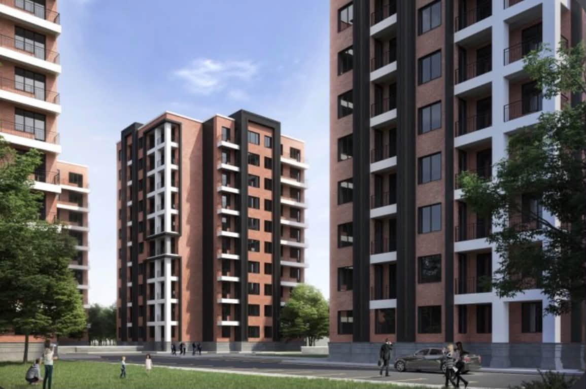 Продается 3-комнатная квартира, Ереван — $140,000