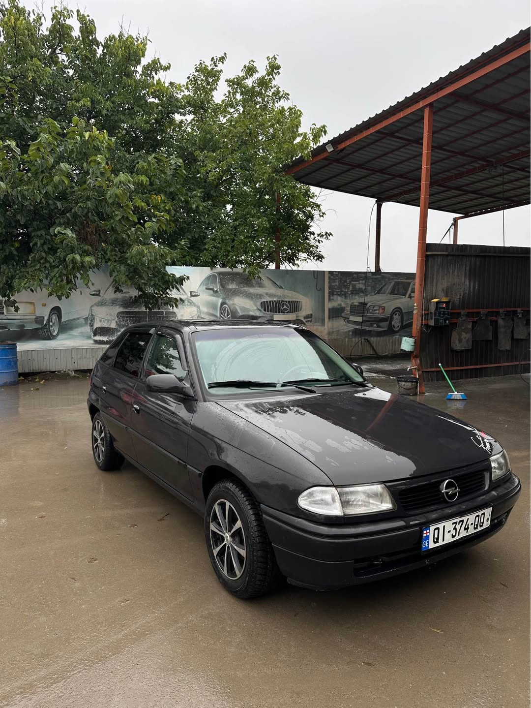 Qaz 1.6 1996 — 1,800$