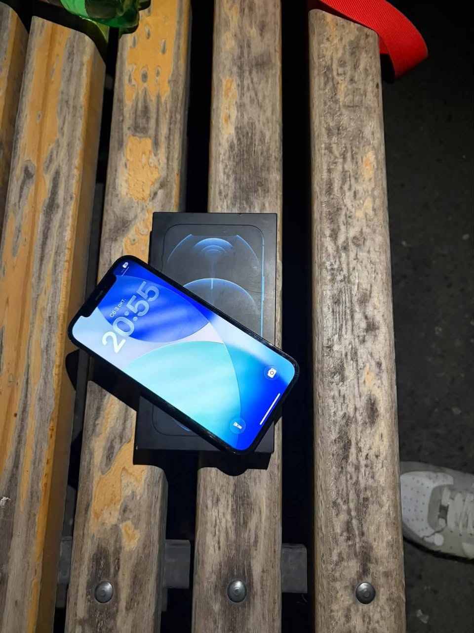 iPhone 12 pro satılık Durumu - 85,000֏
