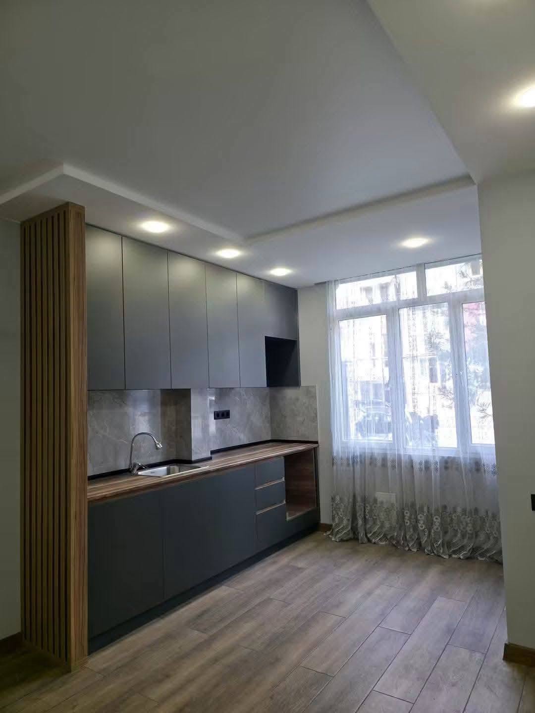 2-room apartment for sale, Batumi — $63,000