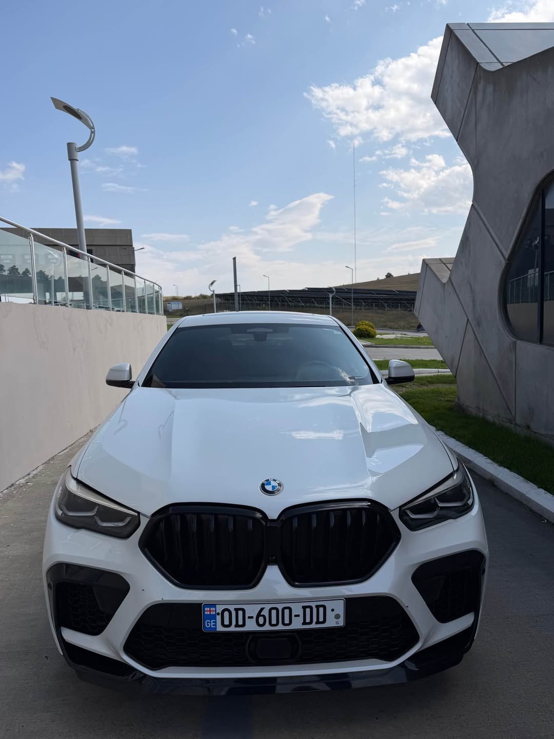 BMW X6 G06 2020