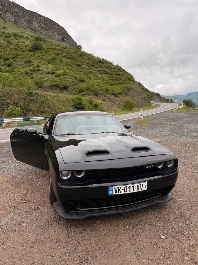 # ***Vadə ilə!!*** Dodge Challengesger, 2016-cı il, yol-238km, — 9,5…