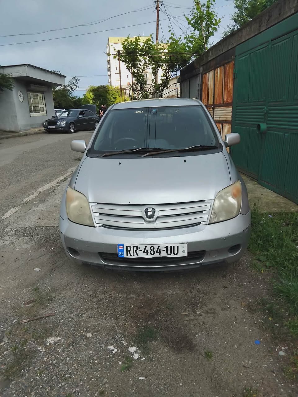 Toyota Ist 2002