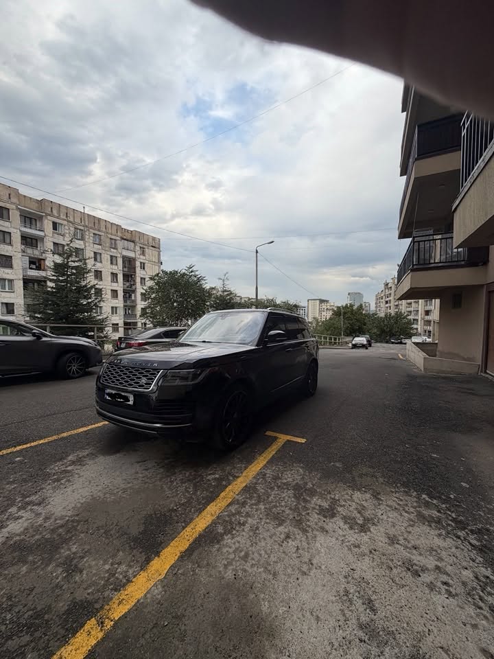 იყიდება სასწრაფოდ❗️❗️❗️❗️❗️ Range Rover Vogue 2020