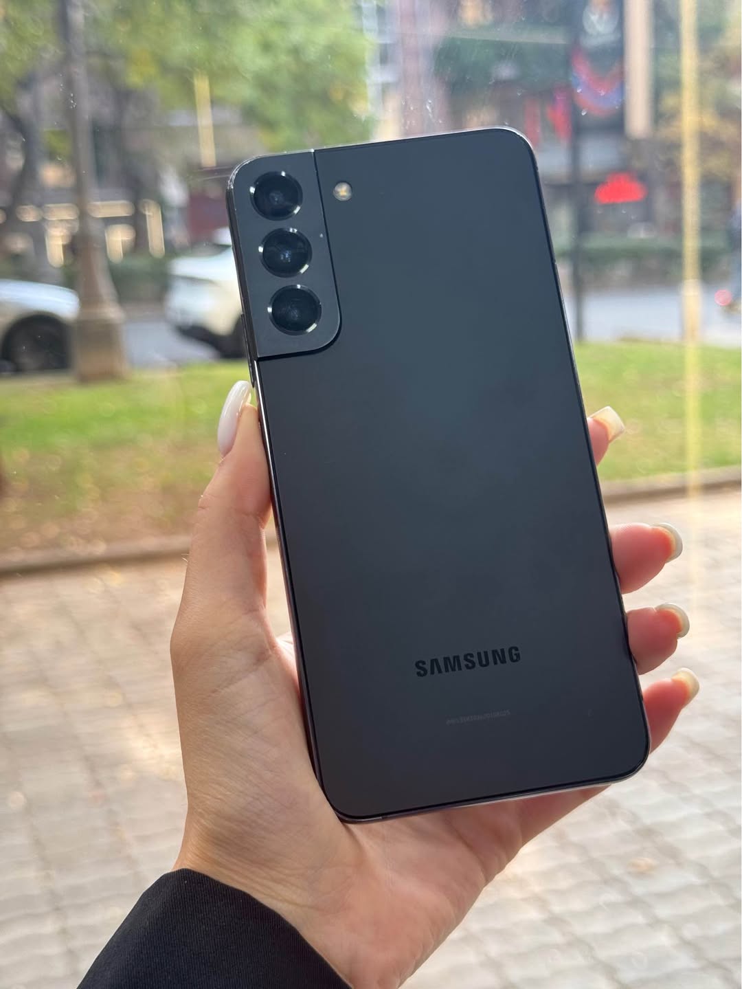 Samsung Galaxy S22+ 128GB, qarantiyalı