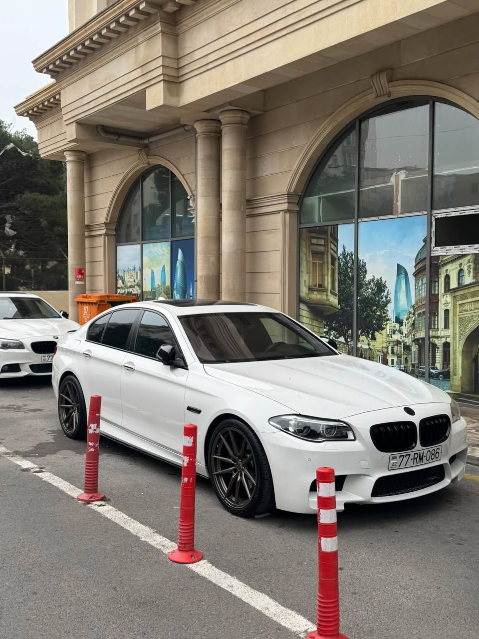 BMW 528 2015 — 25,000₼