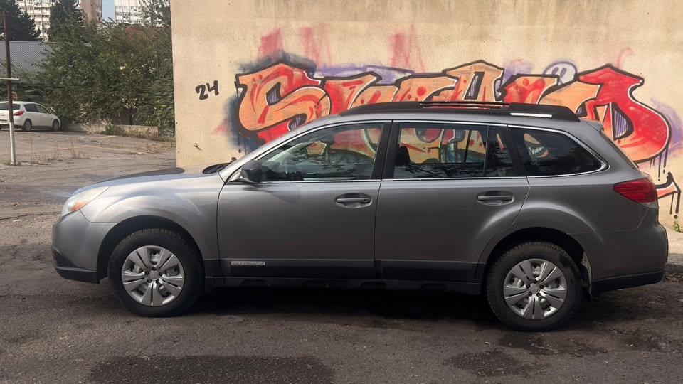Subaru Outback 2009