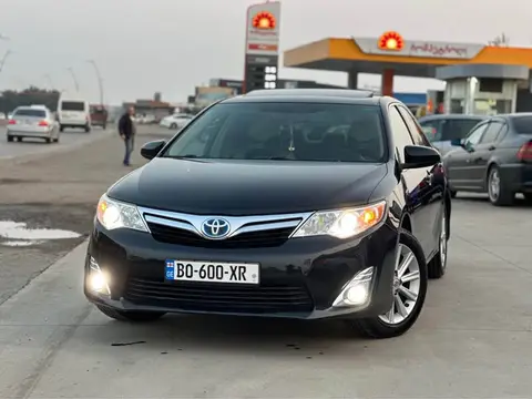Toyota Camry 2013
