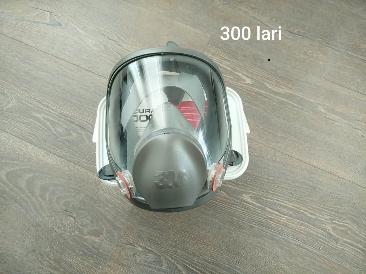 3M 6900 полнолицевая маска, новая
