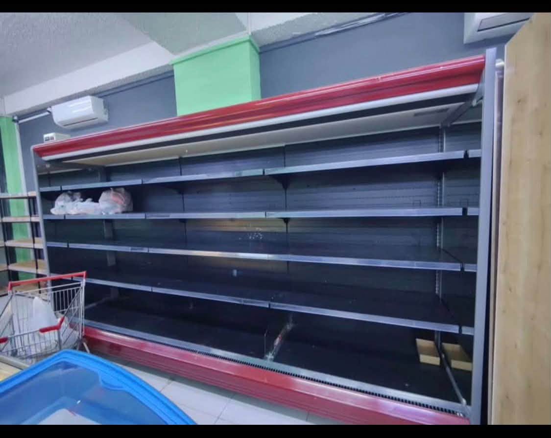 🚨 Təcili satılır supermarketin tam komplekti