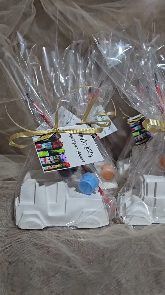 🚗🎨 «ՆԵՐԿԻ՛Ր ԻՆՔԴ» ՄԵՔԵՆԱՆԵՐ՝ ՓՈՔՐԻԿ ԱՎՏՈՍԻՐԱՀԱՐՆԵՐԻ