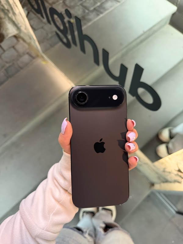 iPhone Air 256gb 94% Чёрный 295.000💸