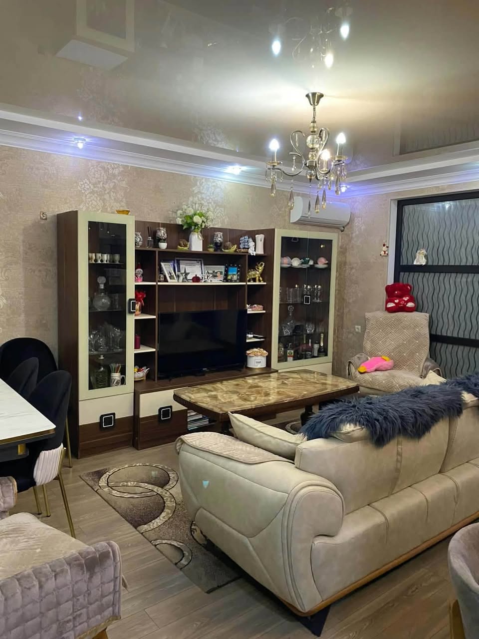 4 oda daire satılık, Gori — $90,000