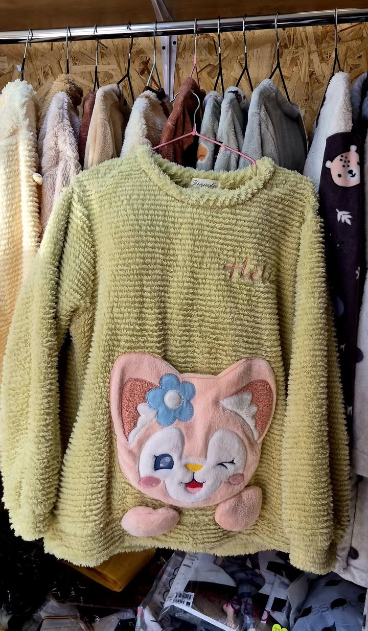 Pijama, ölçülər M-L