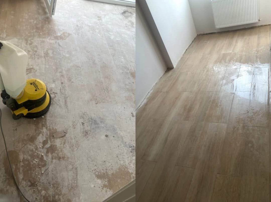 Satılık zemin süpürgesi Karcher BDS 43/ლ — 2,100₾