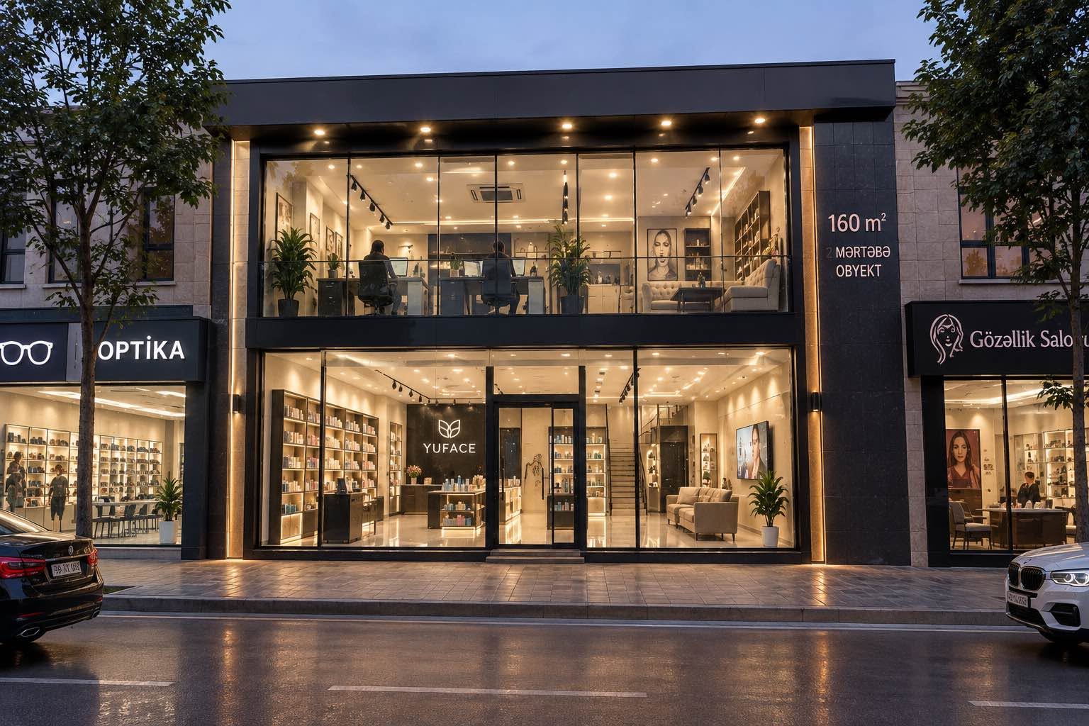 Ticari nesne — 5,800₼