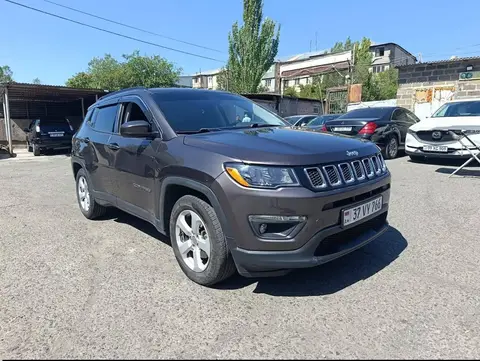 Jeep Compass 2020, 2WD