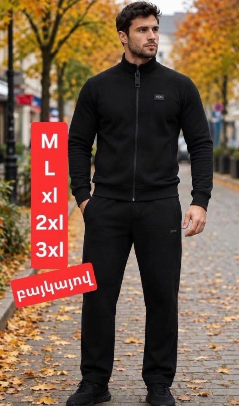 Baika sports suit M-3XL