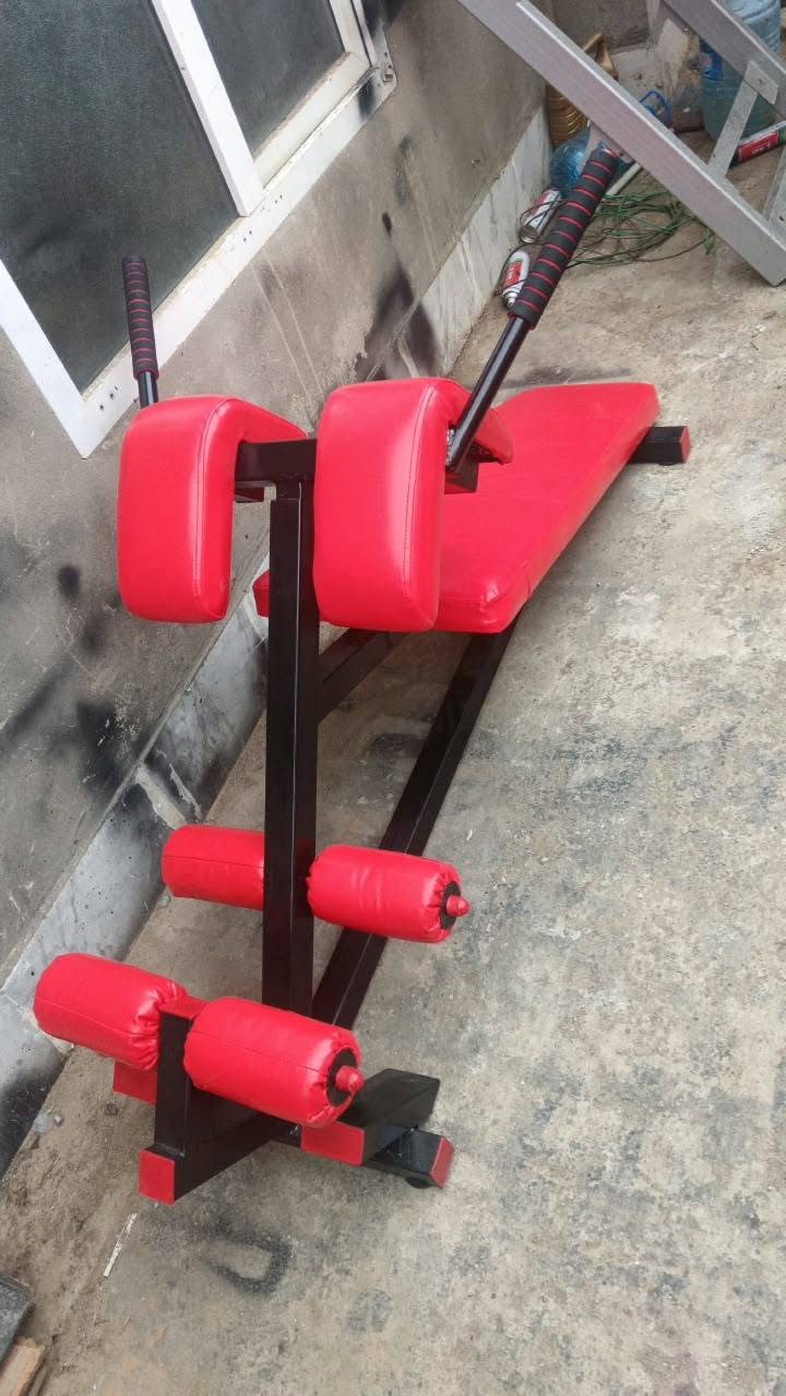 Bel ve qarın presi ..belde qrijası