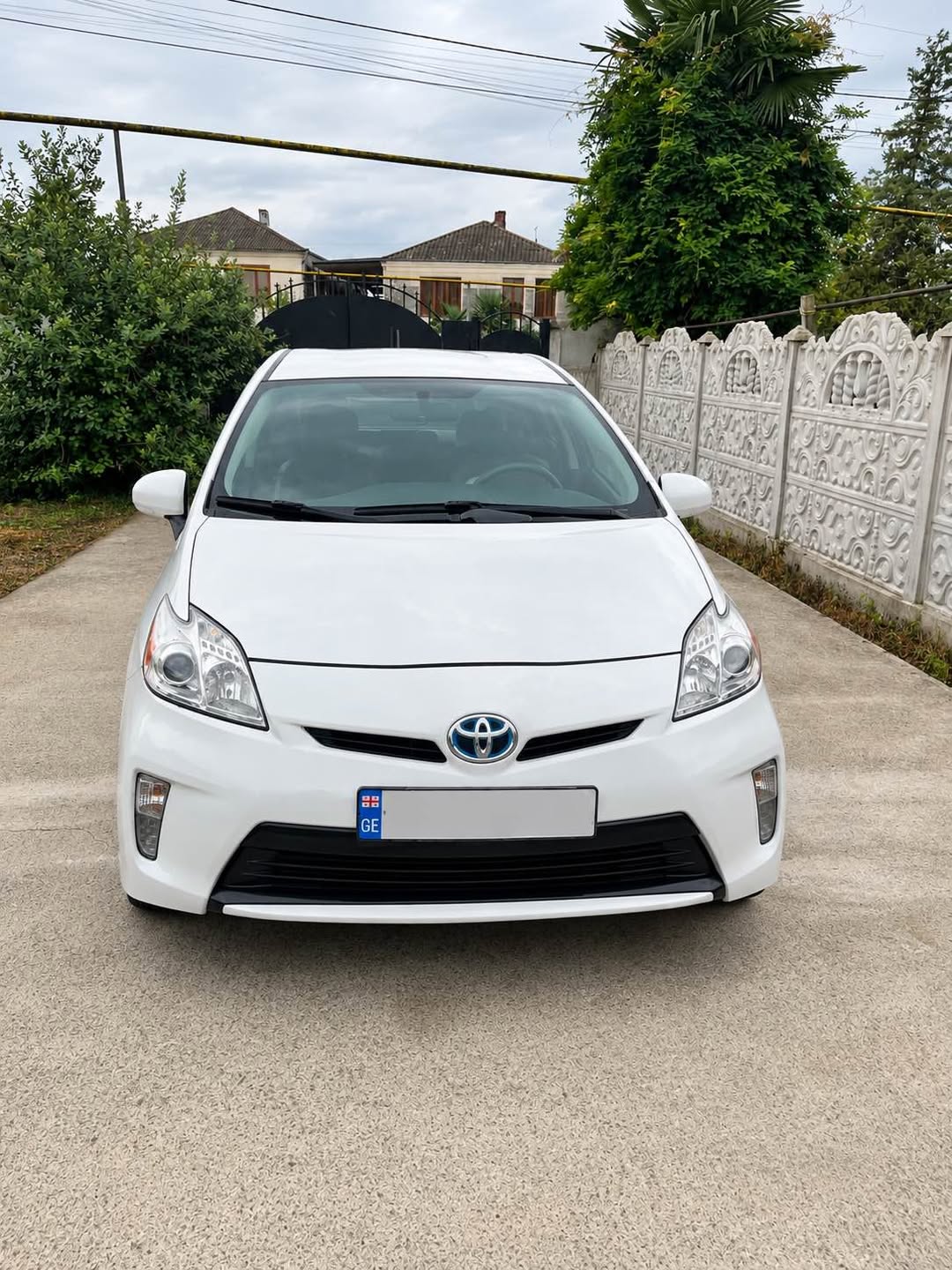 Satılır Toyota Prius 2012-ci il modeli