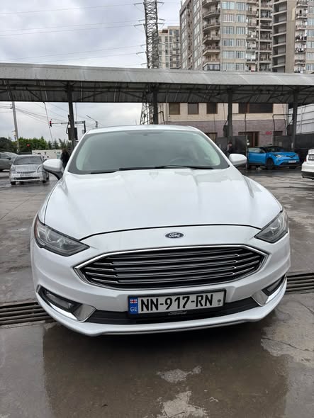 Ford Fusion 2018 satılır | 7,500$