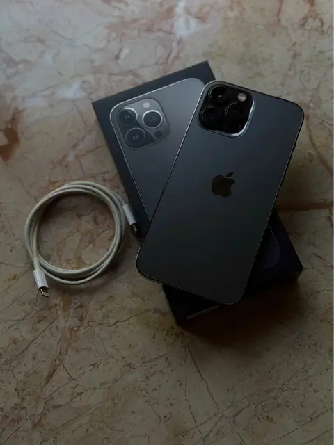 iPhone 13 Pro Max 512GB, Qrafiti