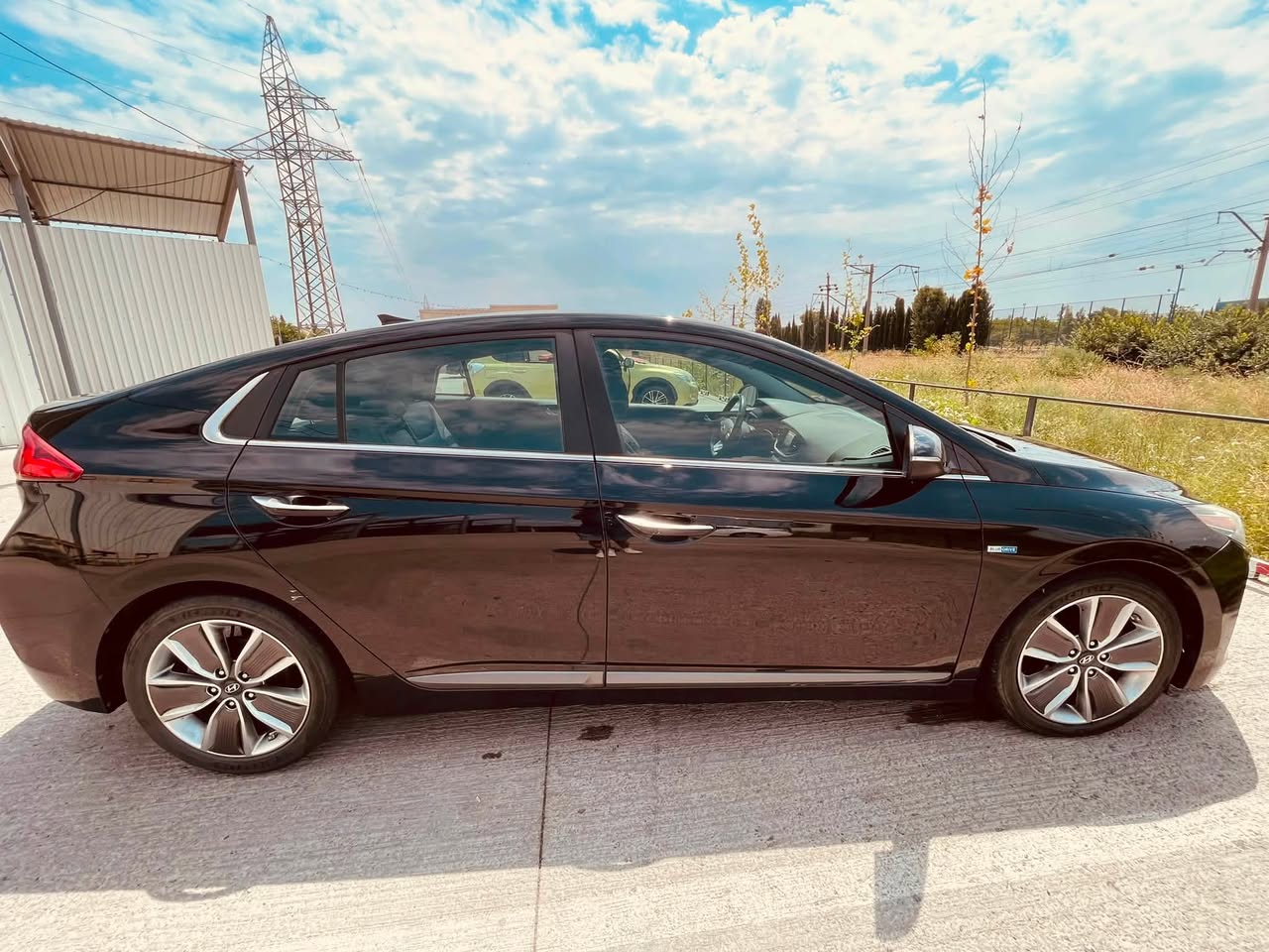 Hyundai Ioniq Hybrid 2019