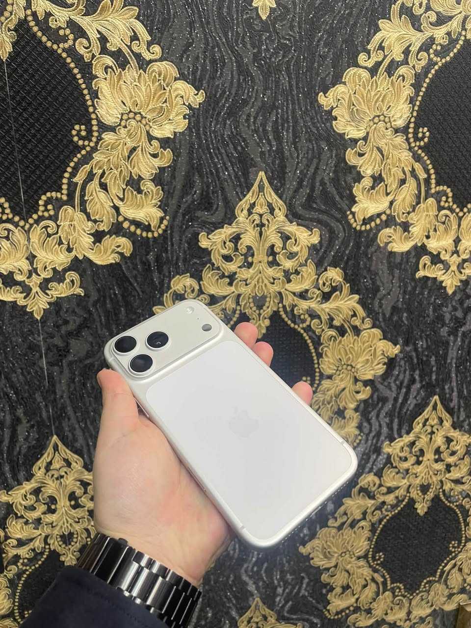 17 pro max 512Gb 96% գործարանային — 430,000֏