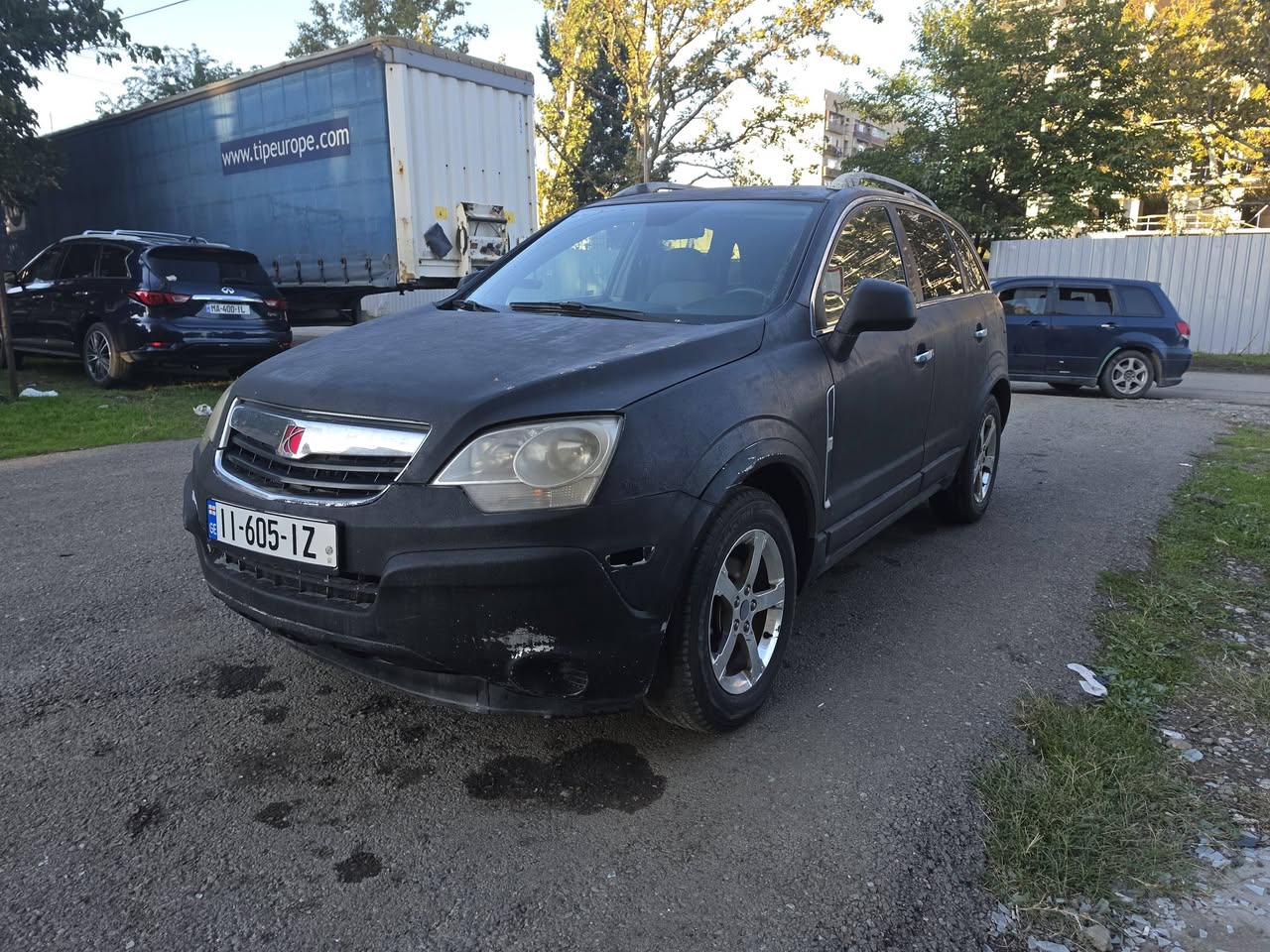 Saturn Vue 2008 — 2,000$