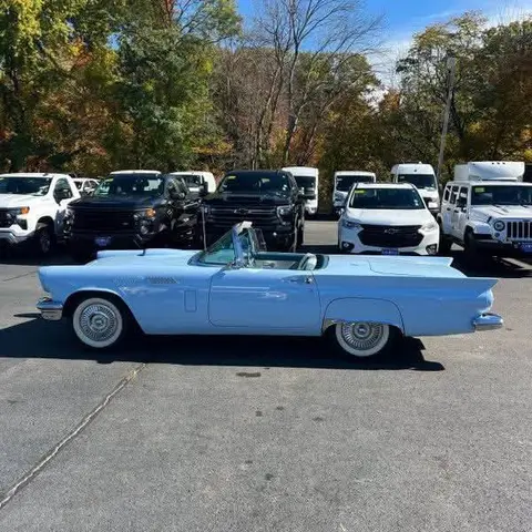 იყიდება🤯🤯 1957 Ford Thunderbird Convertible •