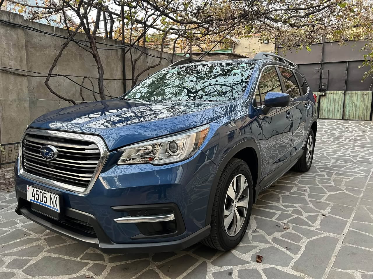 Subaru Ascent 2020 — 11,500$