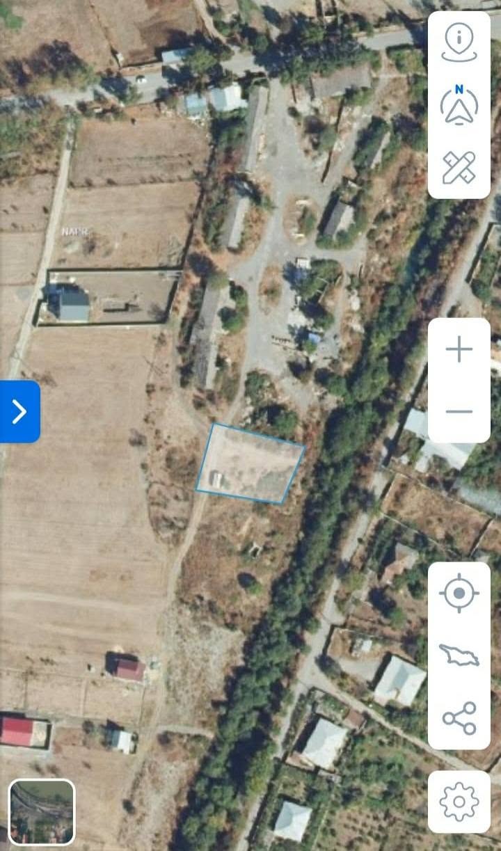 Land plot, Dusheti — $45
