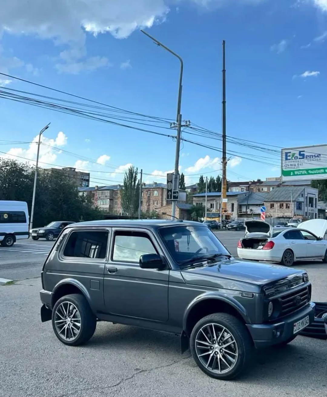 Lada Niva Urban 2021