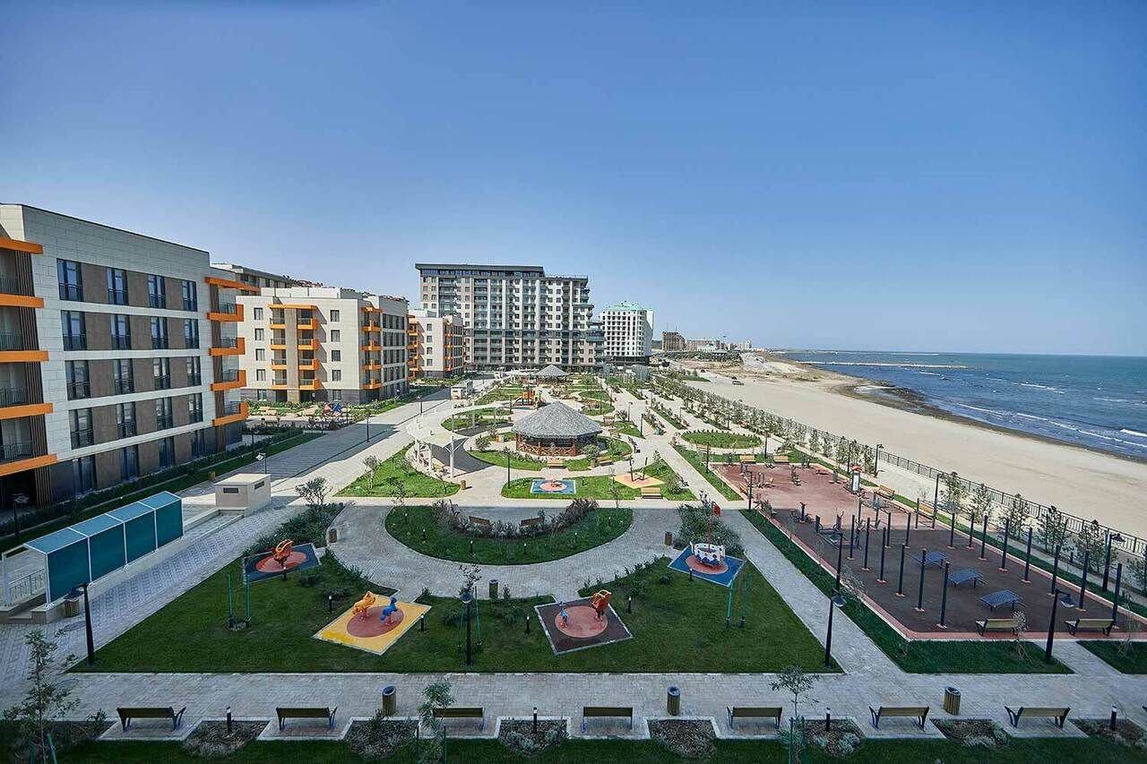 4 oda daire satılık, Sumqayit — 339,000 ₼