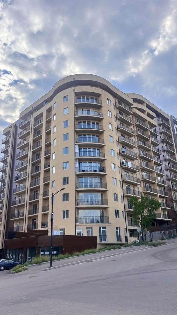 2-room apartment for sale, Tbilisi — $67,000