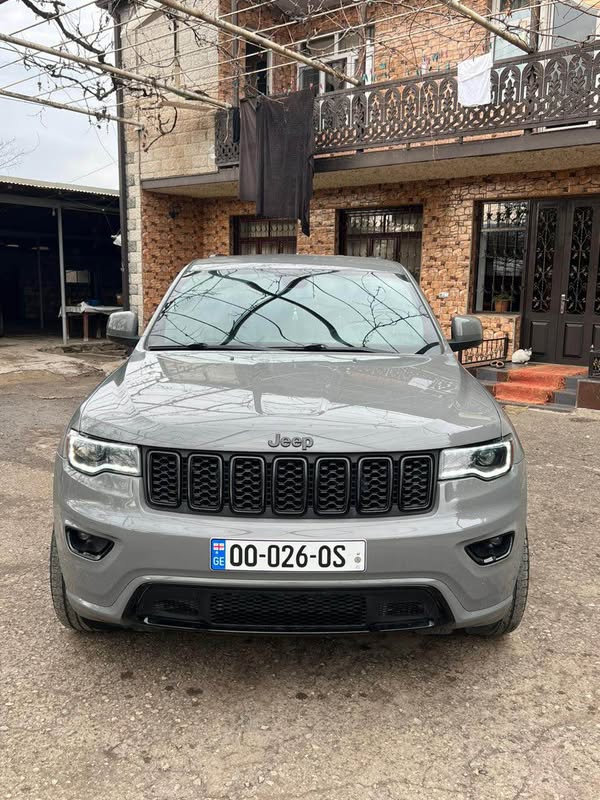 Jeep Grand Cherokee 2019