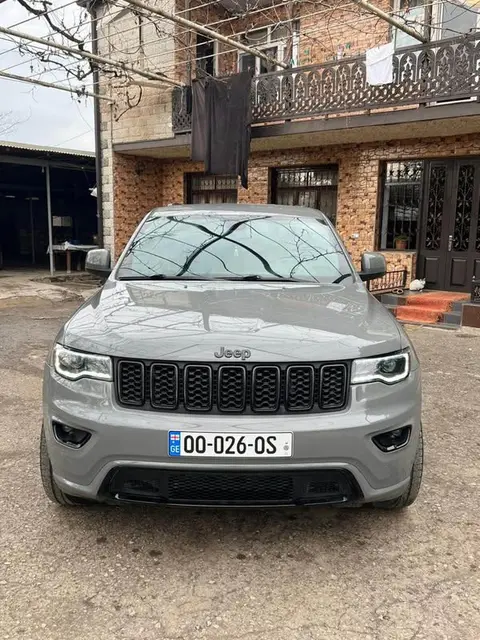 Jeep Grand Cherokee 2019