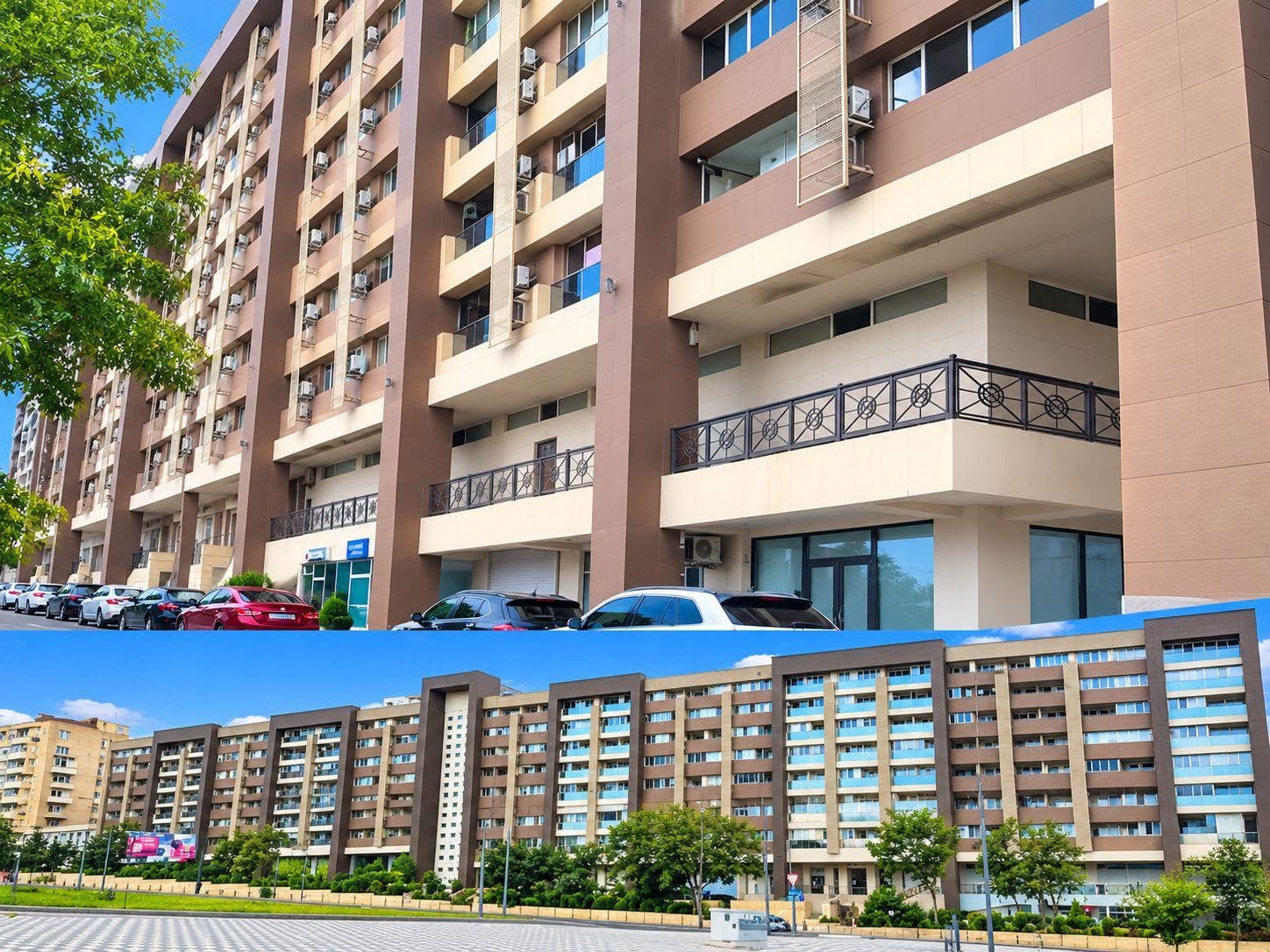 Satılık 3 oda daire, Bakü — 185,000 ₼