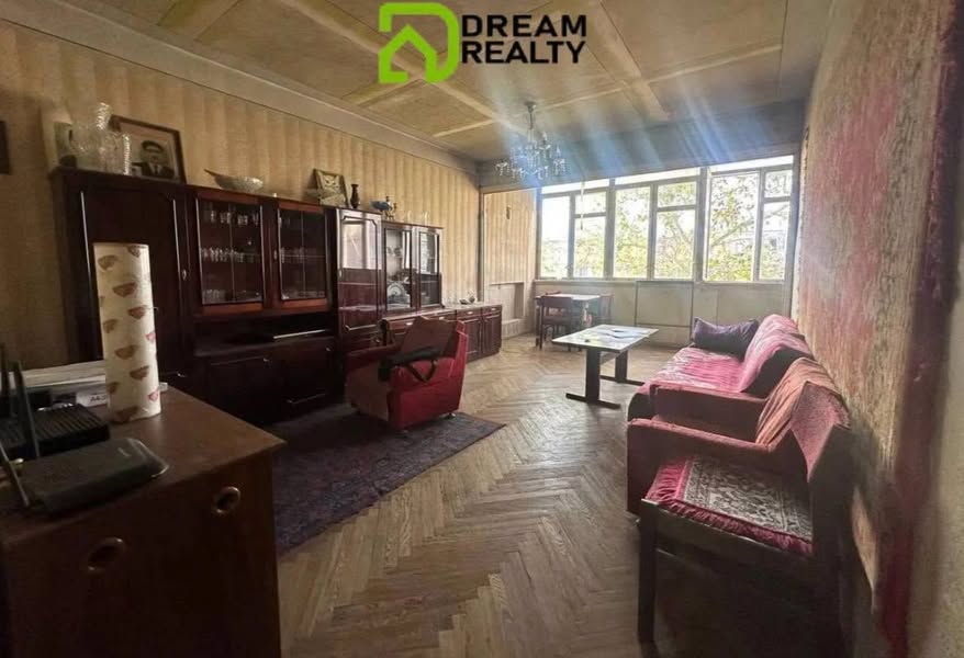 🏢 Продается 3-комнатная квартира — 95,000$