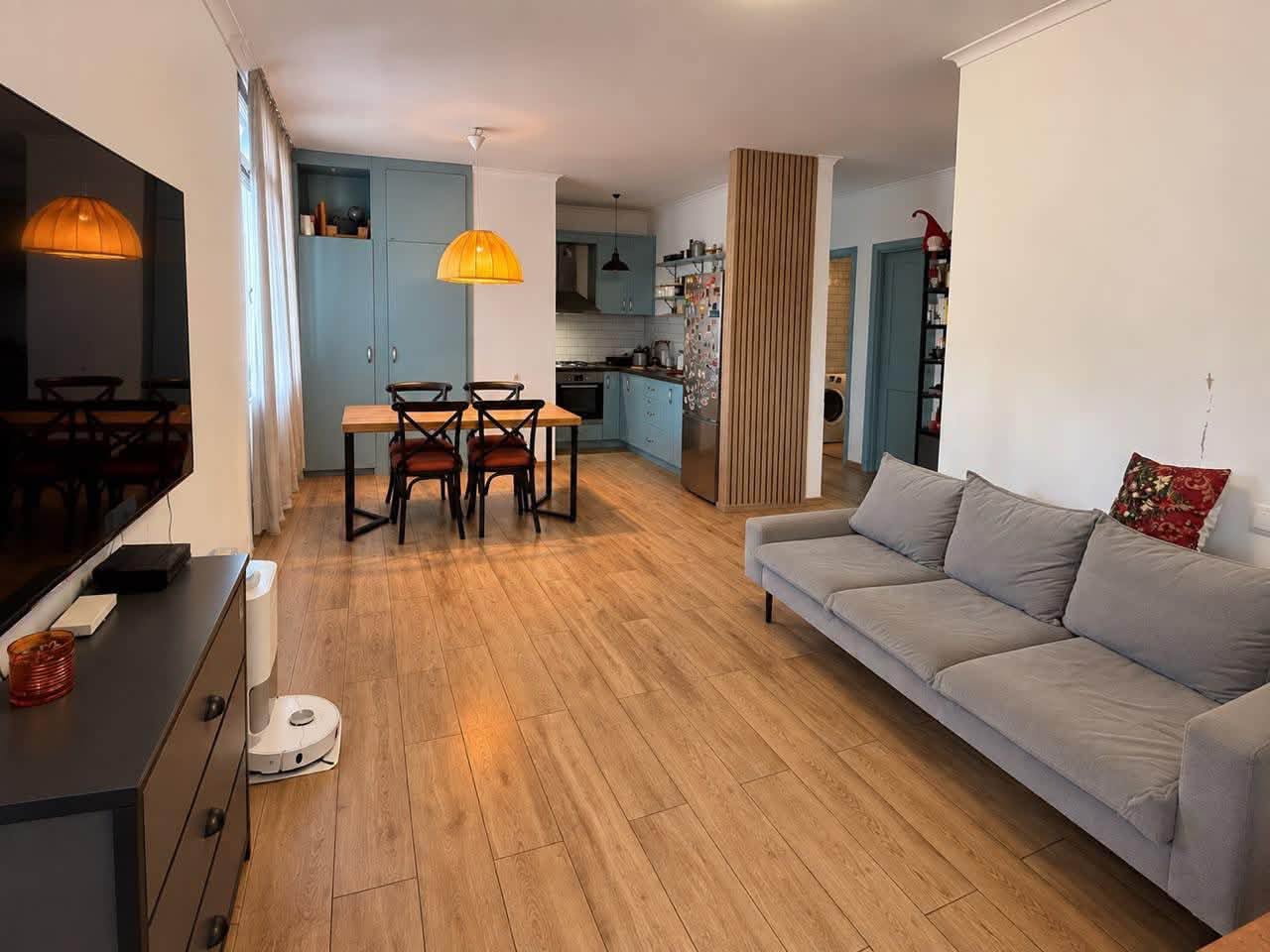 Satılır 4-otaqlı mənzil, Tbilisi — $185,000