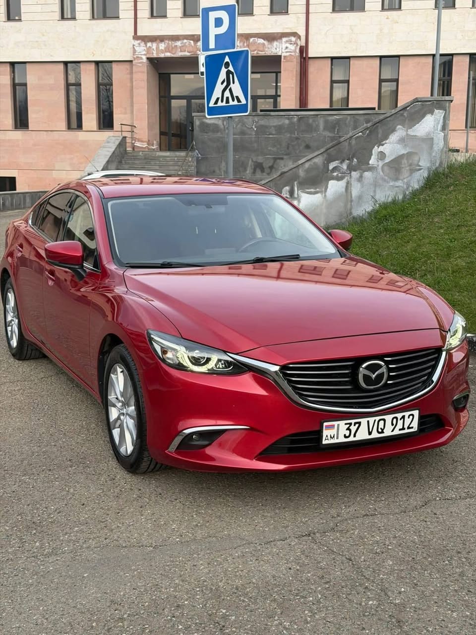 Mazda Mazda6 2017