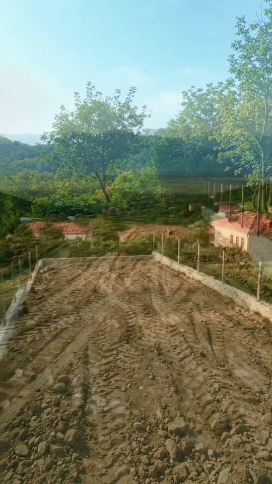 Land plot, Sighnaghi