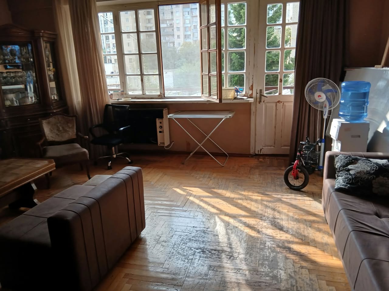 4-room apartment for rent in Tbilisi