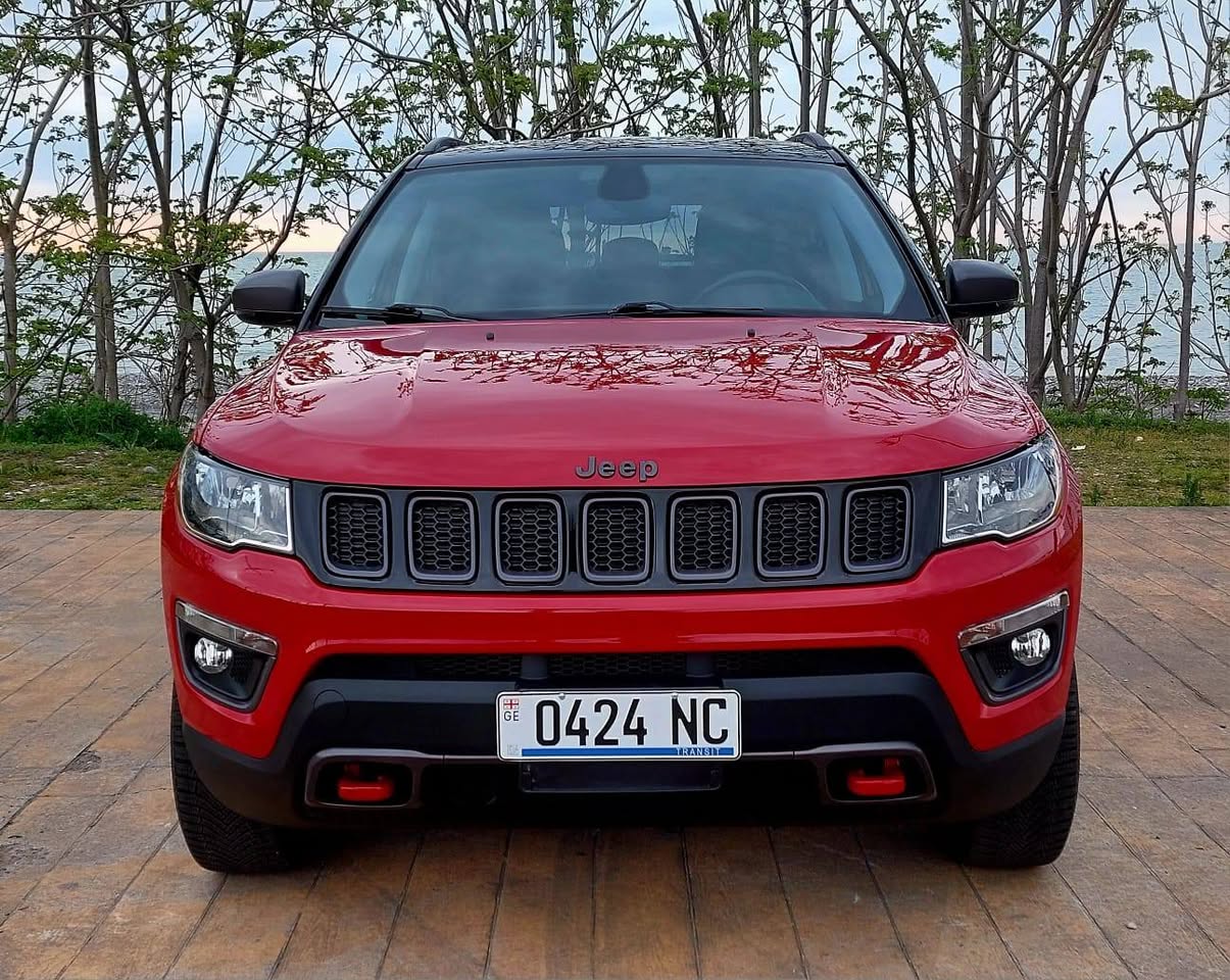 Jeep Compass 2019