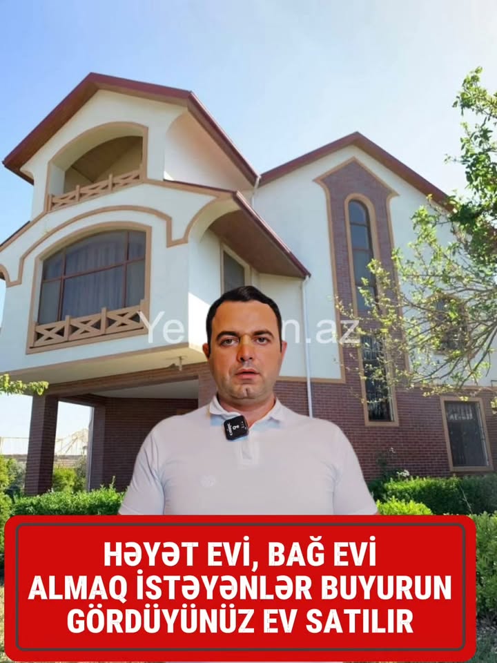 Hayat evi, Bakü