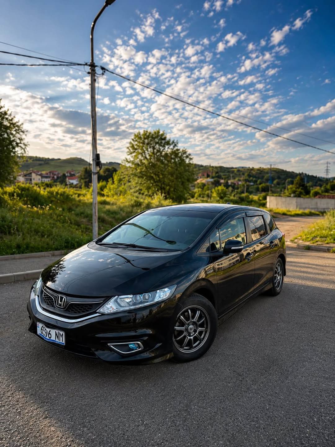 Honda Jade 2015