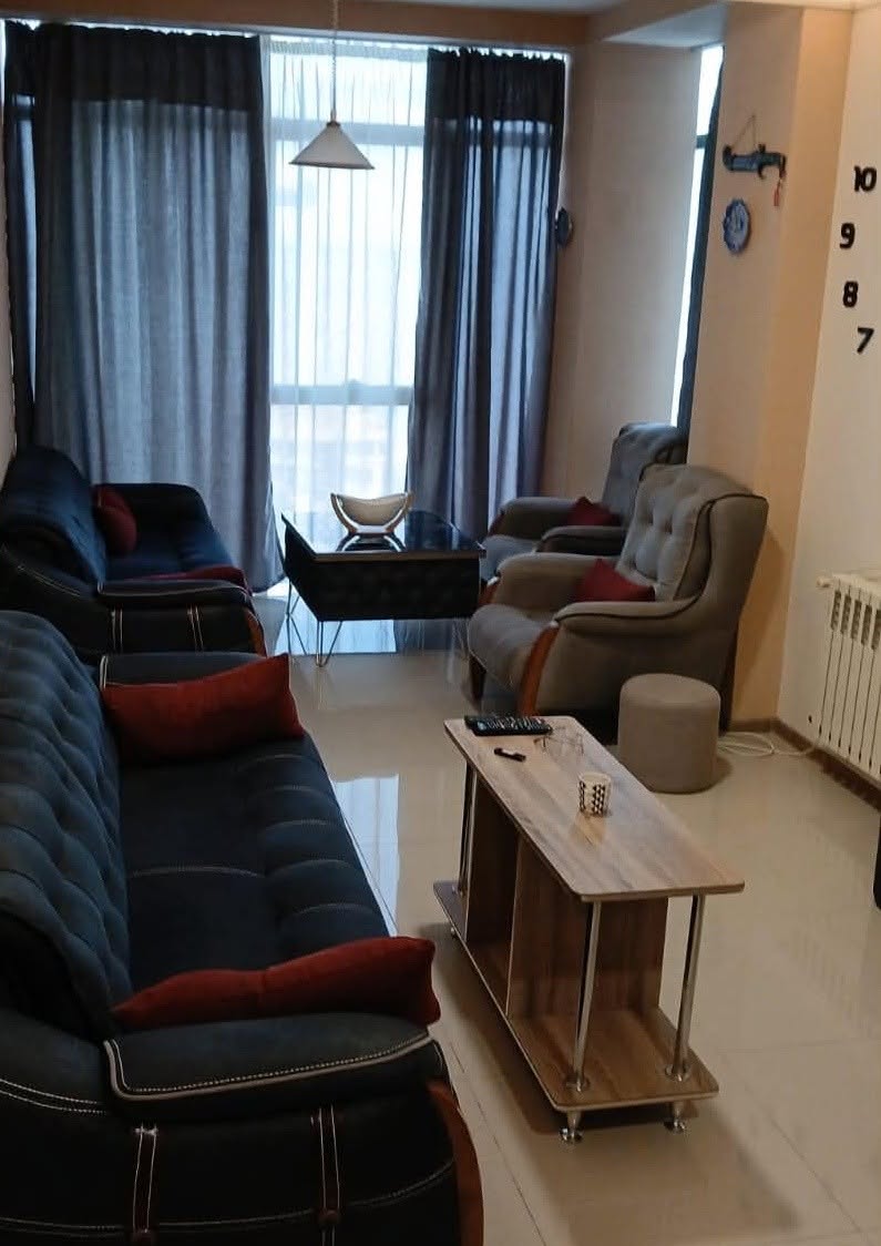 3 otaqlı mənzil satılır, Batumi — $130,000
