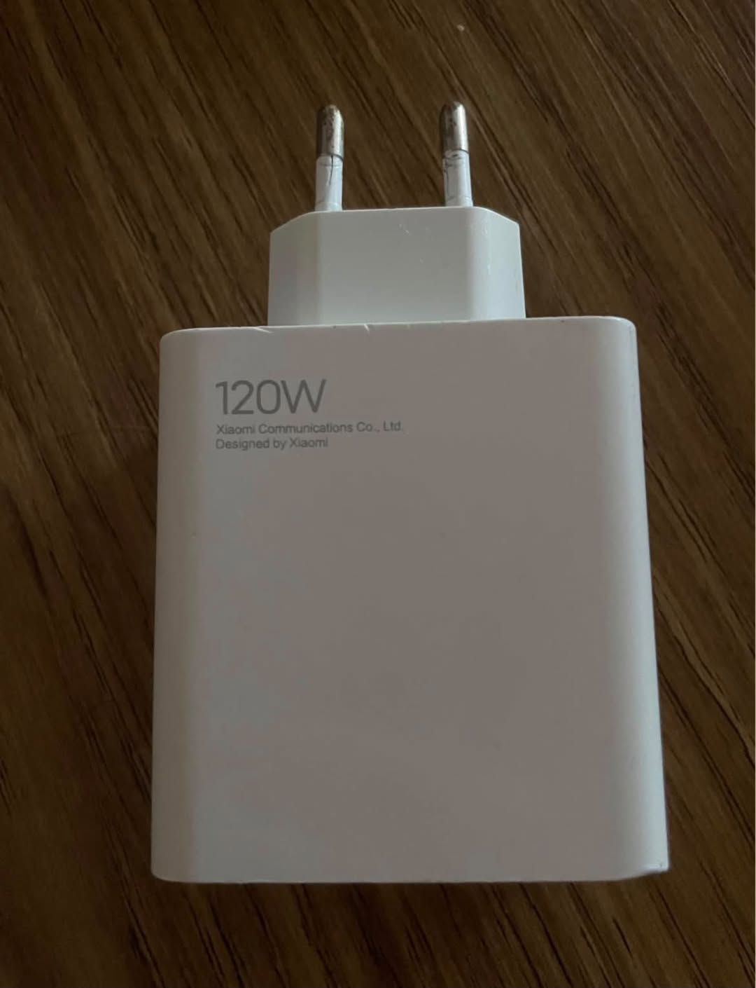 Xiaomi orijinal 120w adaptəri indi