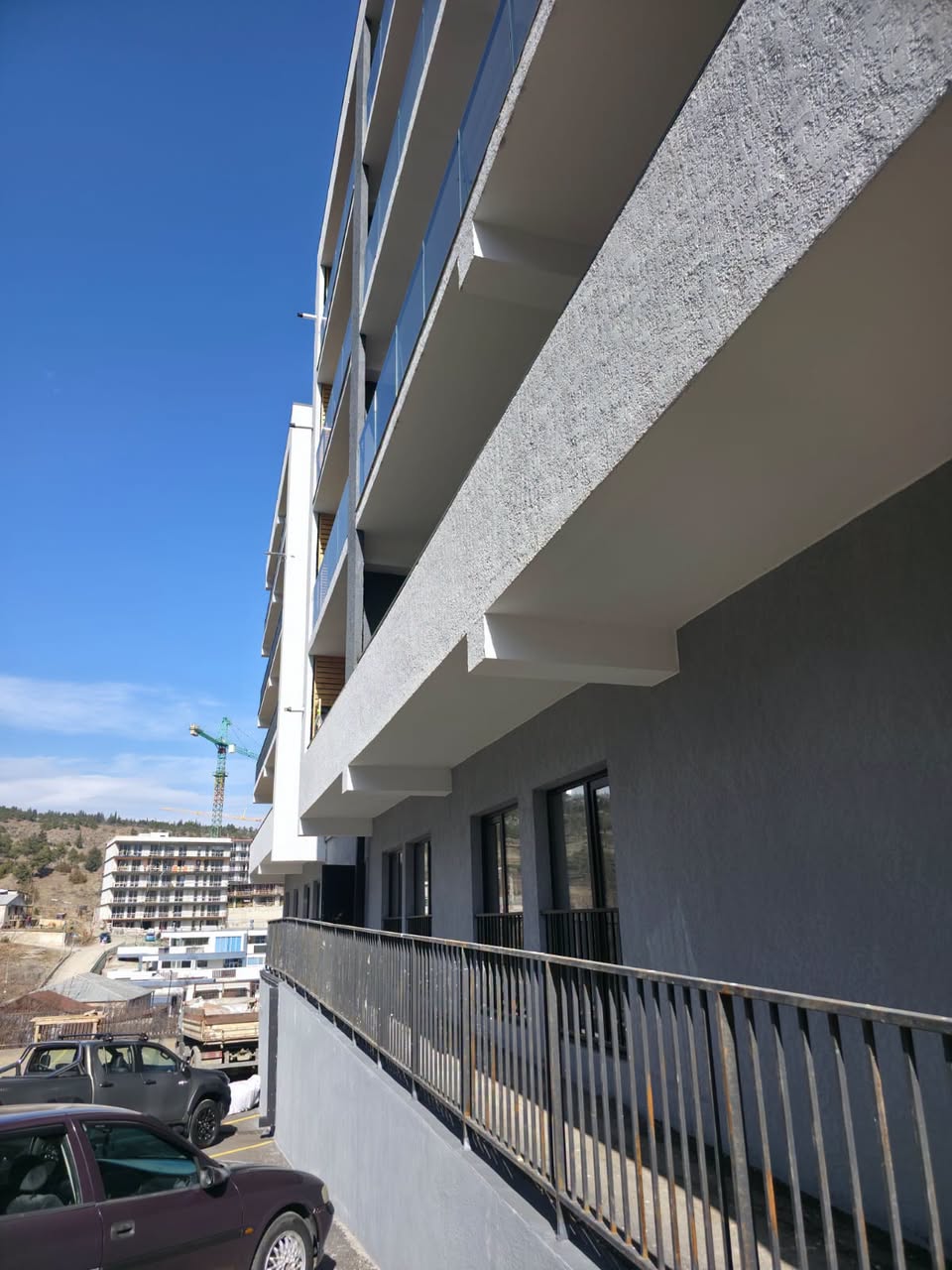 Продаётся квартира, Тбилиси — $135,000